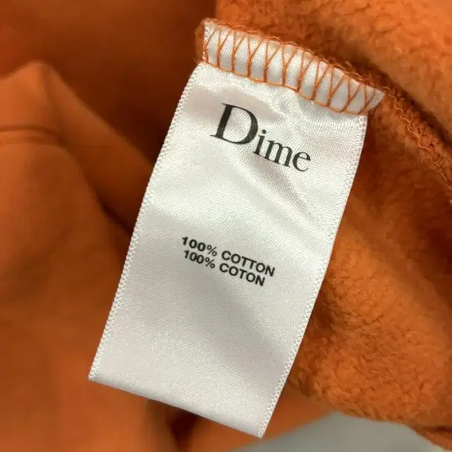 Dime 스웻셔츠