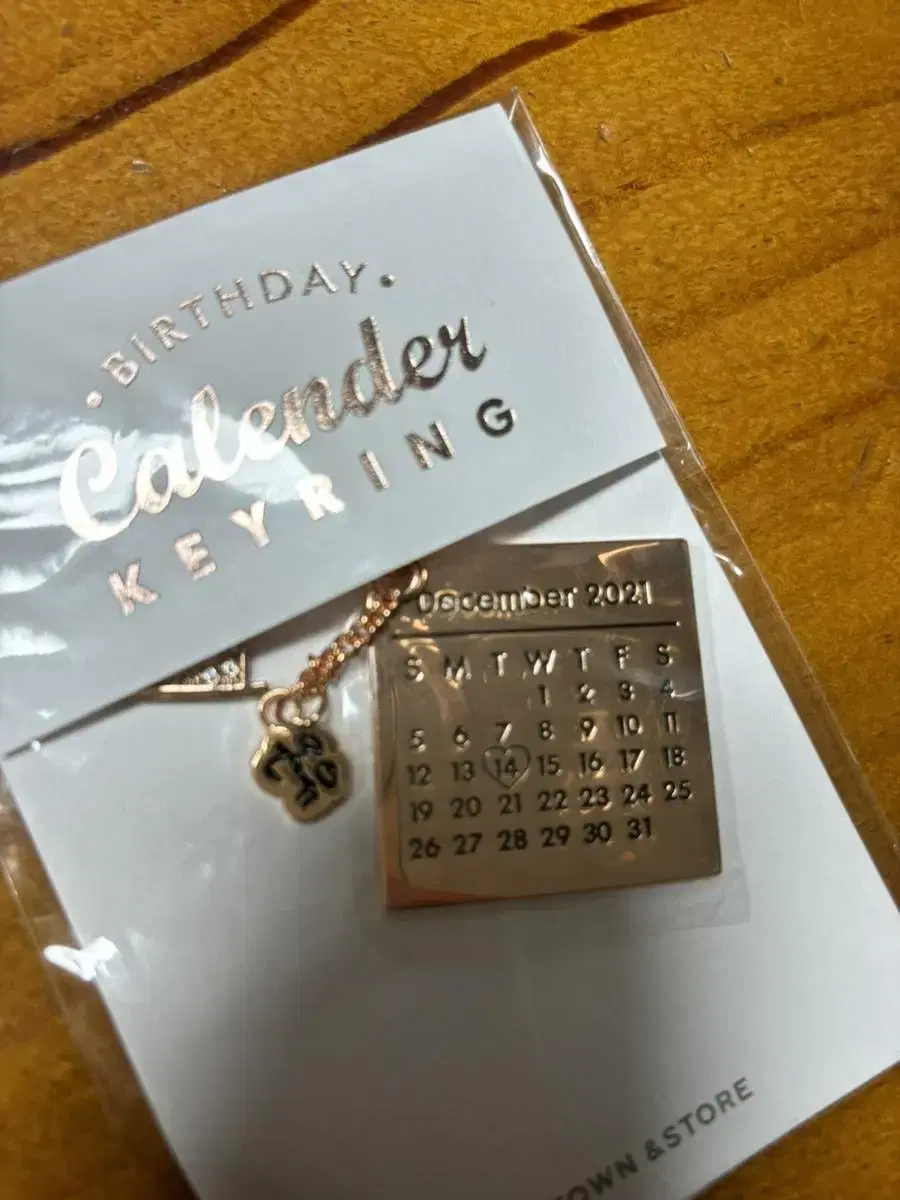 Shinee onew birthday Keyring (2021)