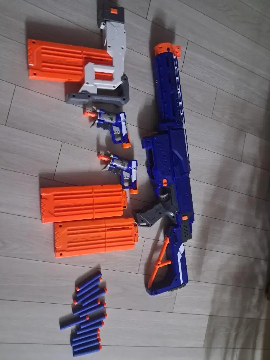 nerf gun