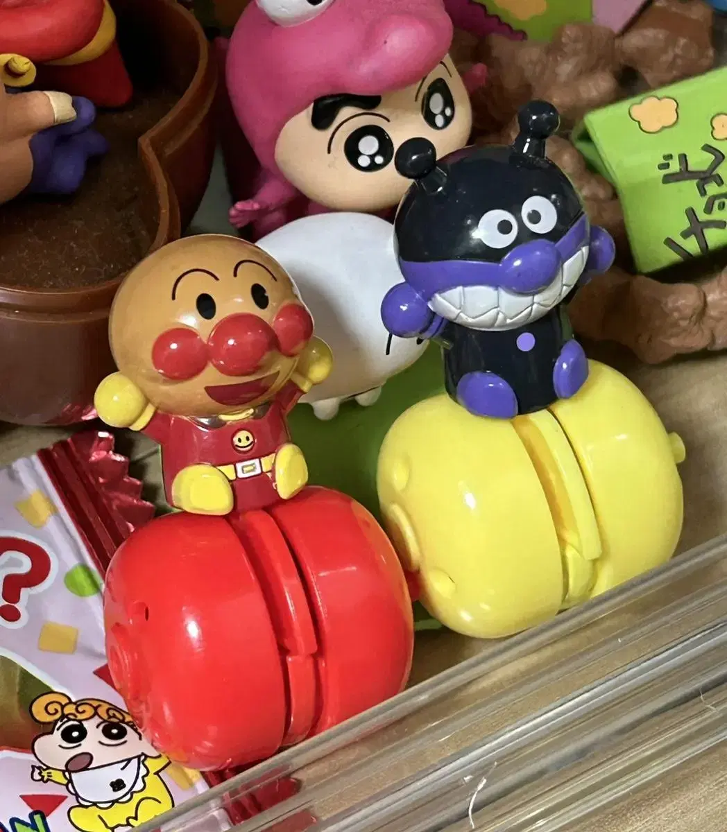 Anpanman Germman Ottoman Toy/ Anpanman Classic Toy/ Anpanman Gacha