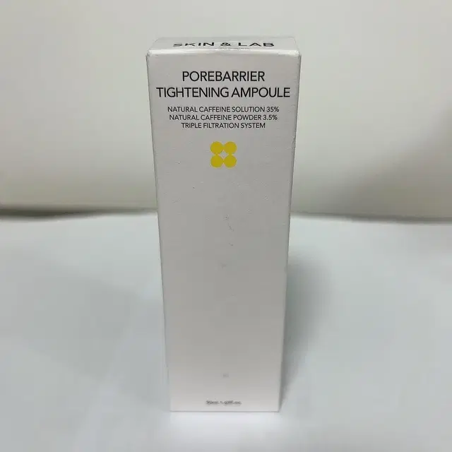 스캔앤랩 포어베리어 타이트닝 앰플 50ml