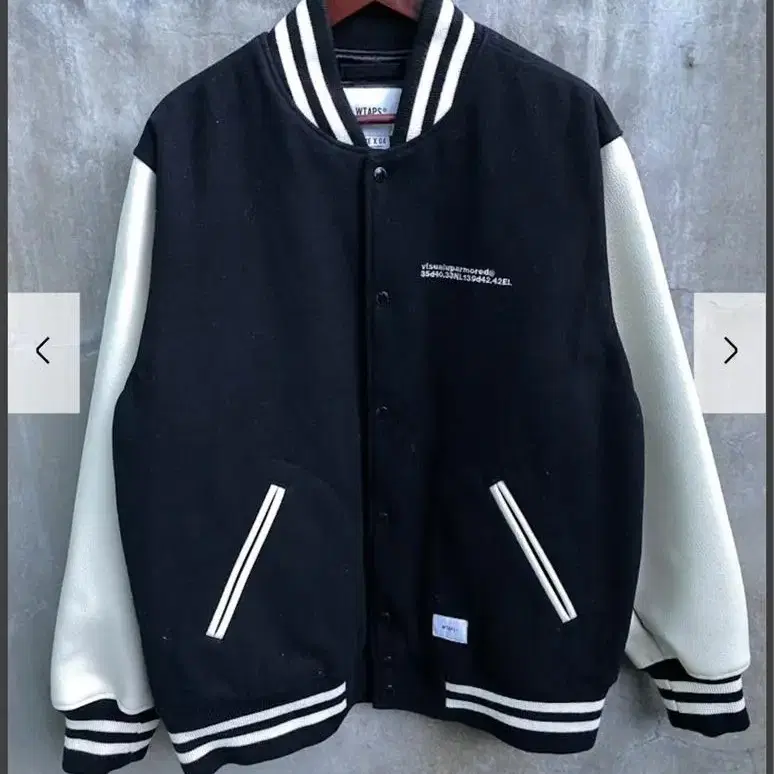 Wtaps club xl jacket 구매합니다