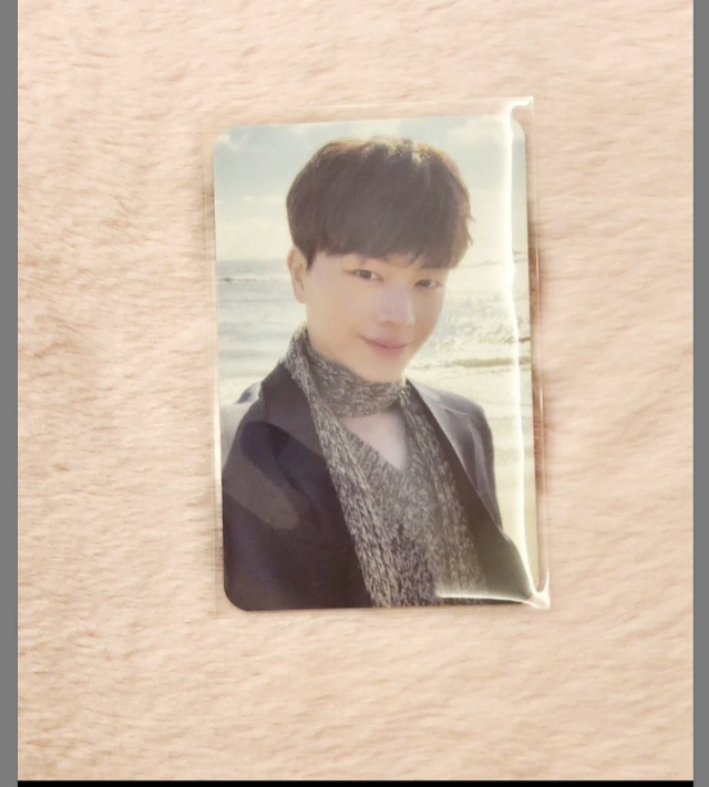 네고가능)btob yook sungjae 비투비 비투게더 photocard ( 러브버전 )