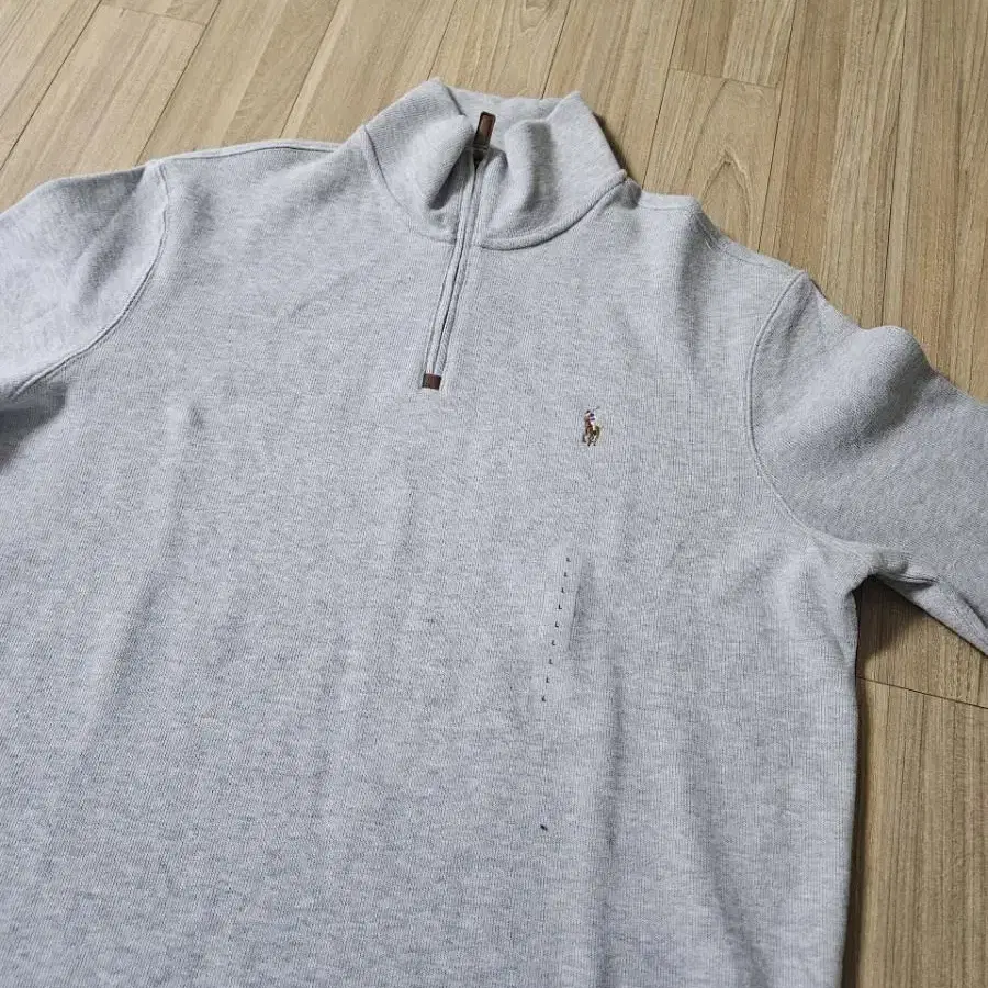 Polo Ralph Lauren Half Zip Sweatshirts