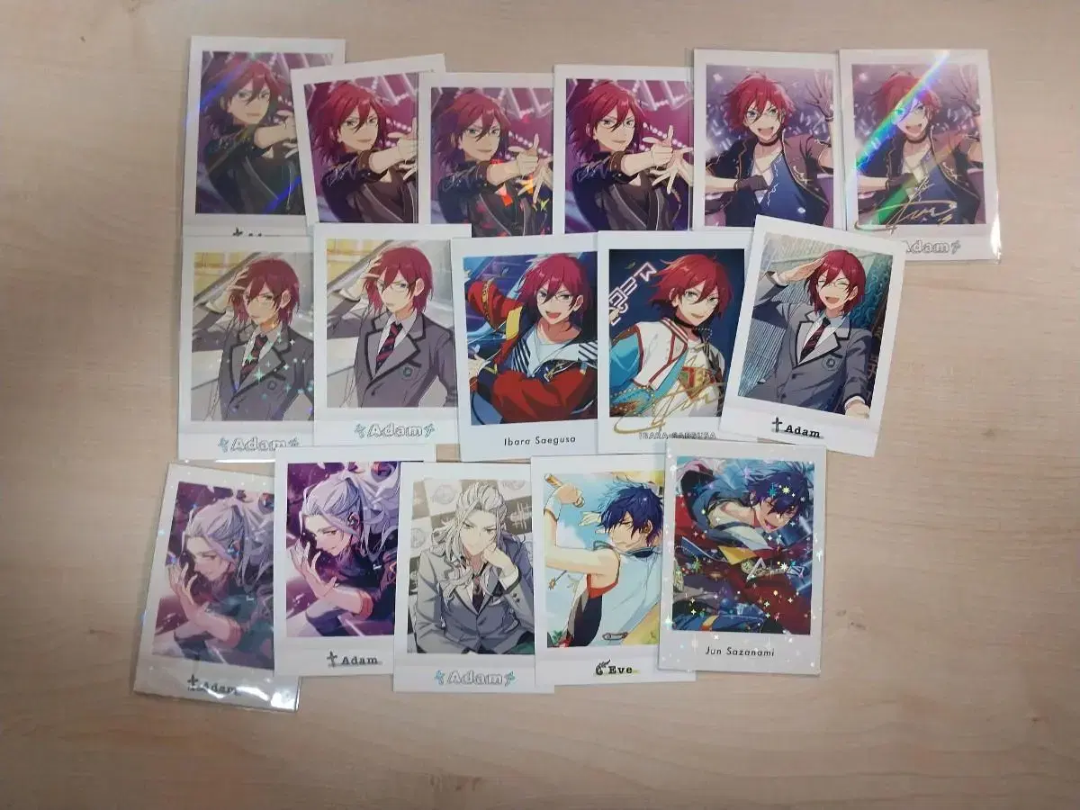 Anstar Ensemble Stars saegusa ibara lan nagisa sazanamizun bulk sells