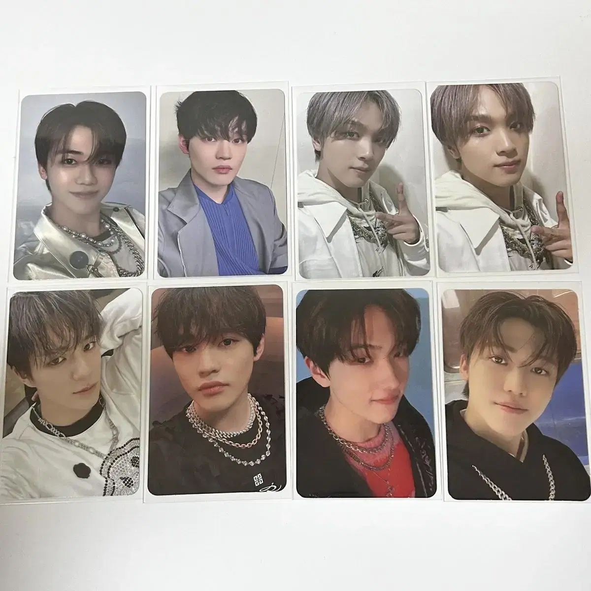 NCT Dream Dreaming Luggage Pack 2021Universe Jewelry Case SMCU Photocard