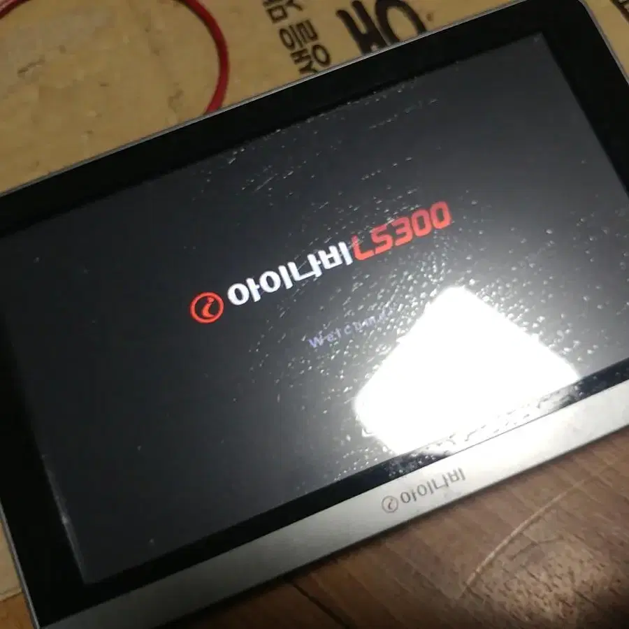 아이나비 ls300