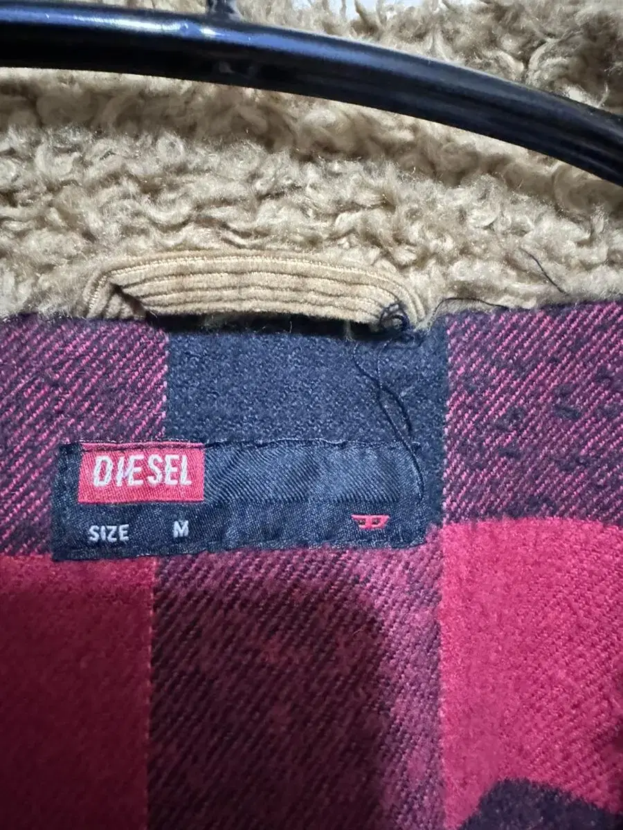 Diesel Corduroy Vintage Jacket size M