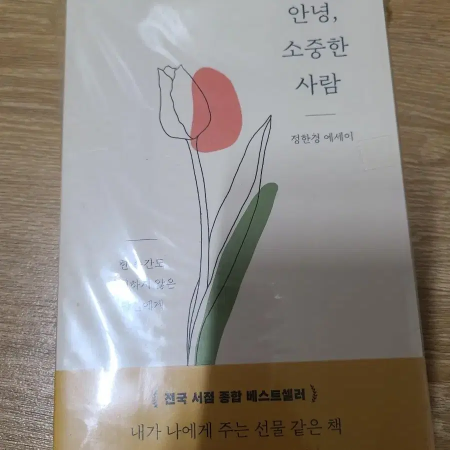 안녕, 소중한 사람