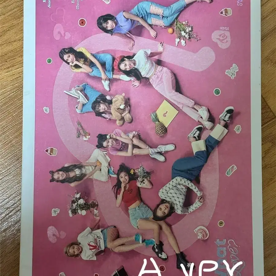 트와이스 앨범 / DVD 팝니다