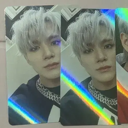 NCT Dream jeno Itise makestar Photocard