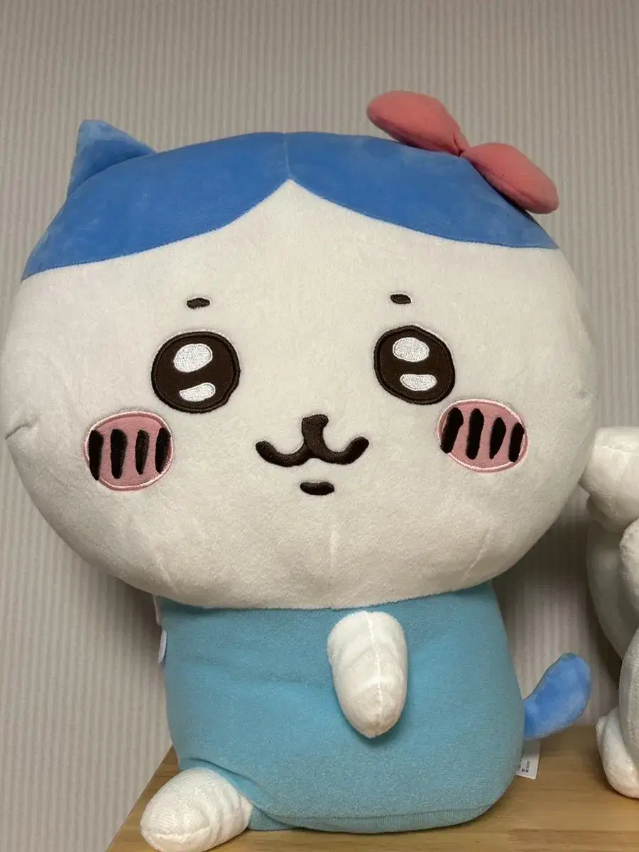 Chiikawa Munzakugi Sanrio Collaboration Extra Large doll Japan Genuine