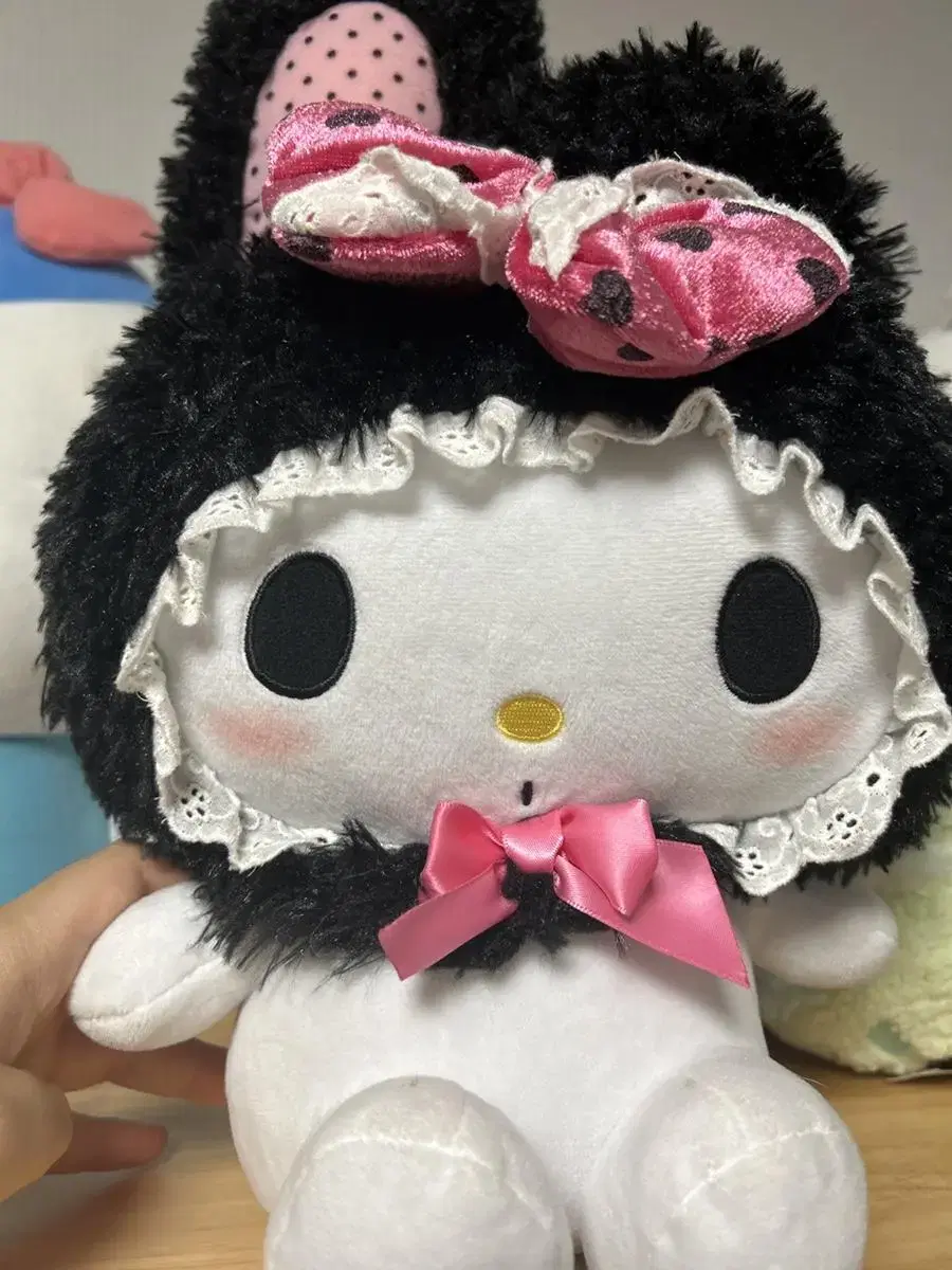 San Rio Mymelody limited edition dolls