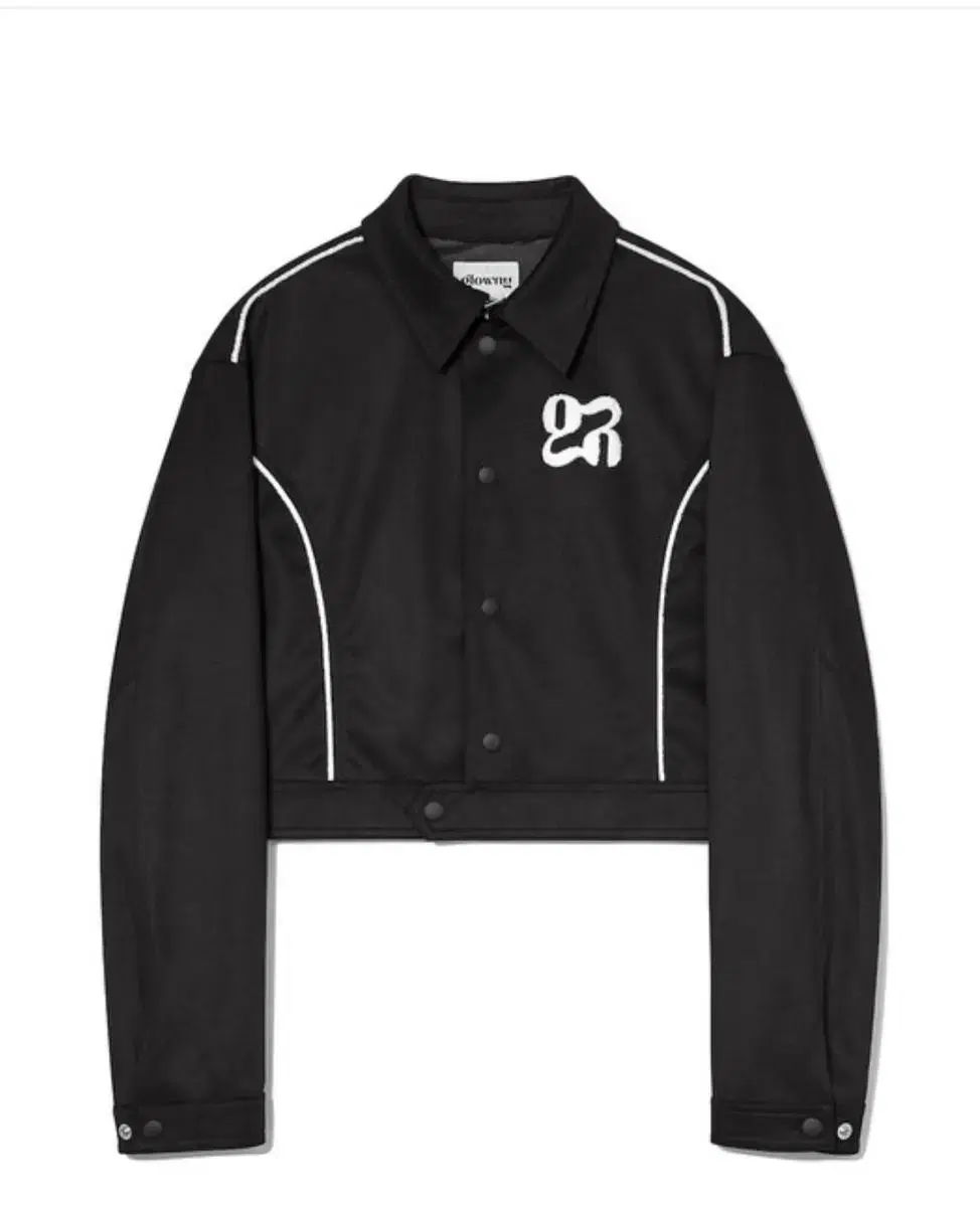 글로니 JADEN SUEDE JACKET(BLACK)