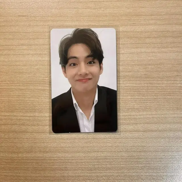 방탄소년단 뷔 2020 멤즈, 포카 팝니다!