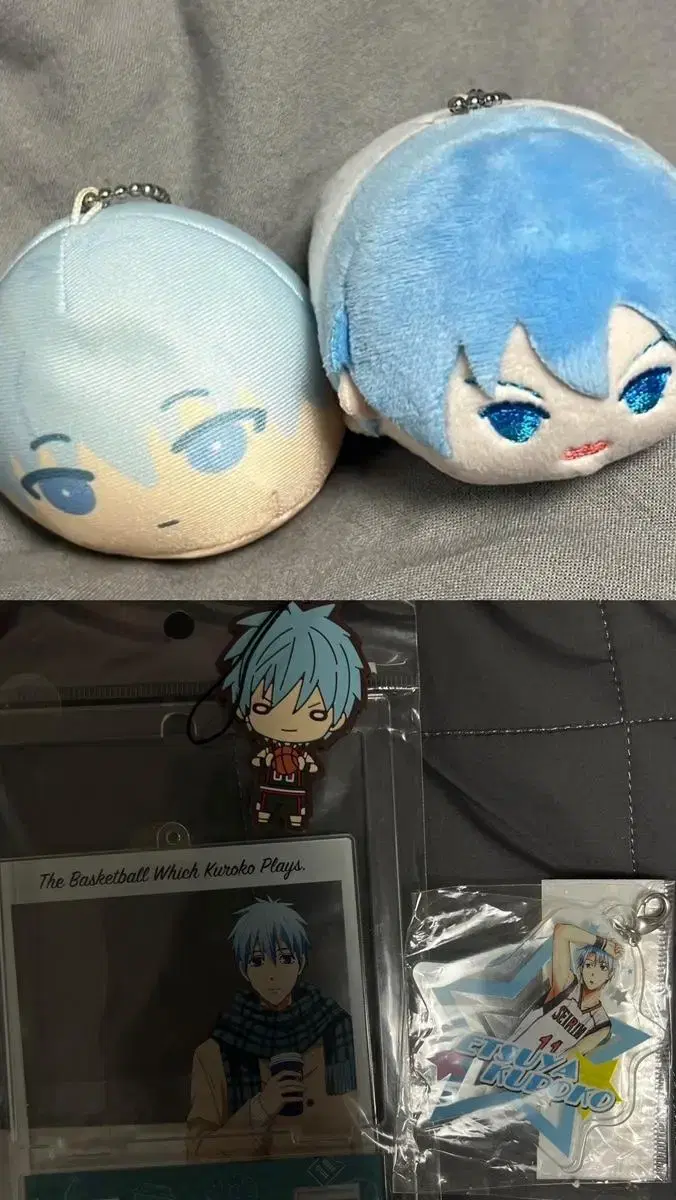 (Until today) Kuroko's Basketball Kunong Kuroko acrylic sister in bulk