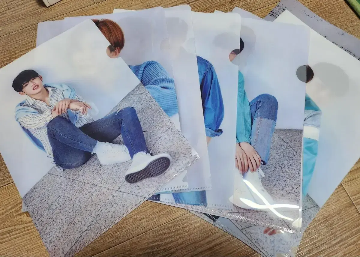 Seventeen Official Clearfile