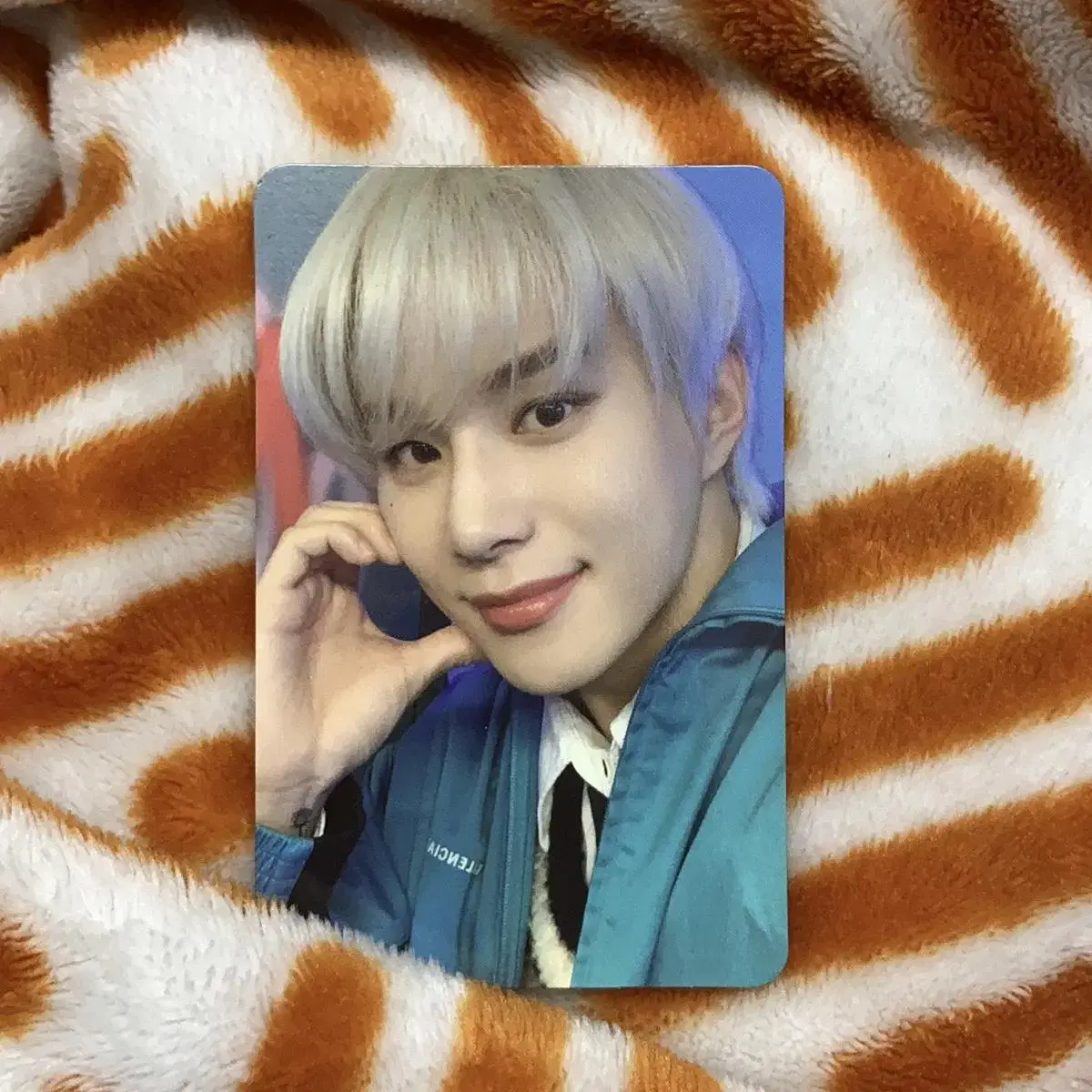 NCT 127 Winter Album SMCU jungwoo photocard WTS