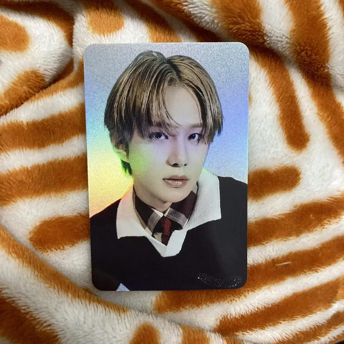 nct 127 jungwoo payborit holka hologram photocard wts