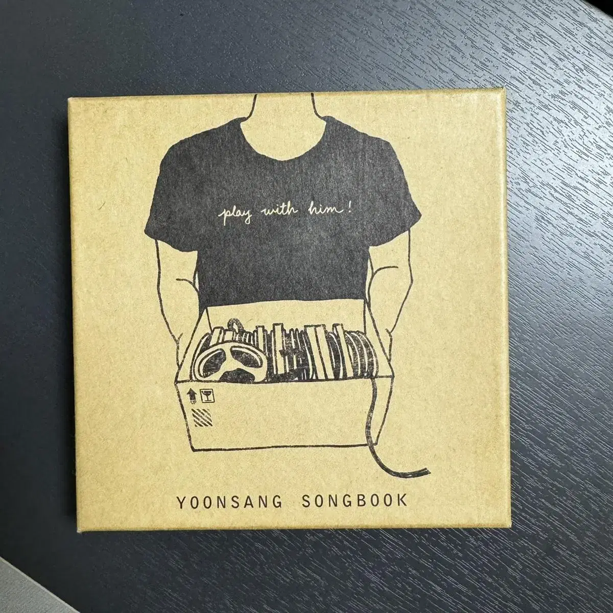 Yoon Sang album Songbook