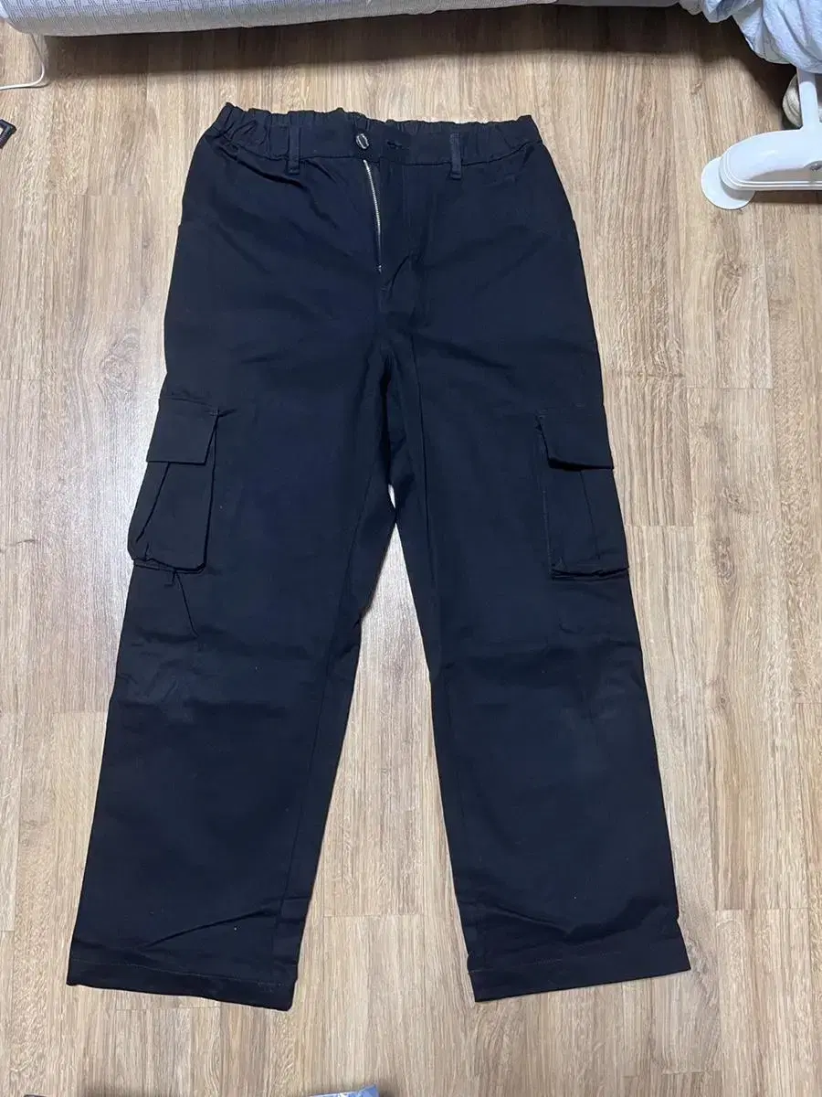 Jemmut Youth Wide Cargo Pants