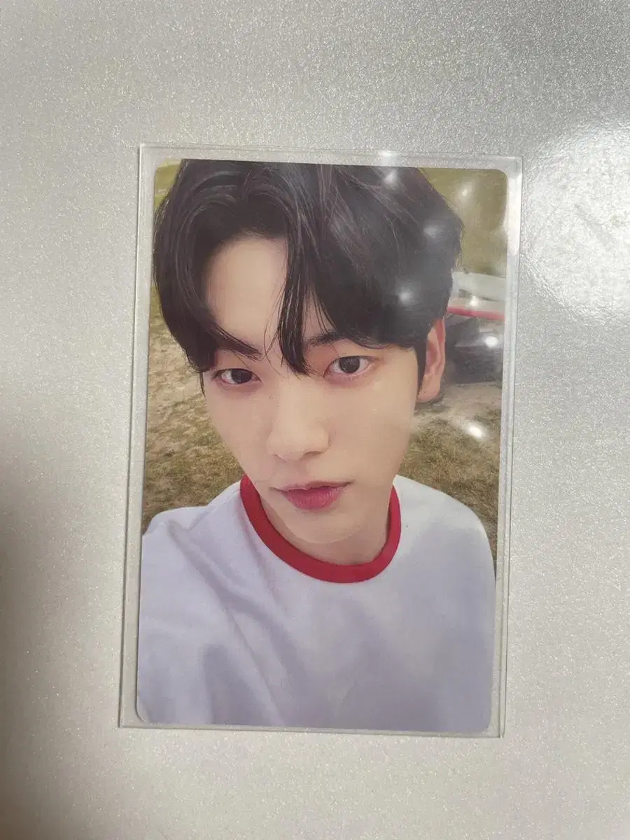 Sunrise soobin photocard WTS Tubart photobook Midsummer