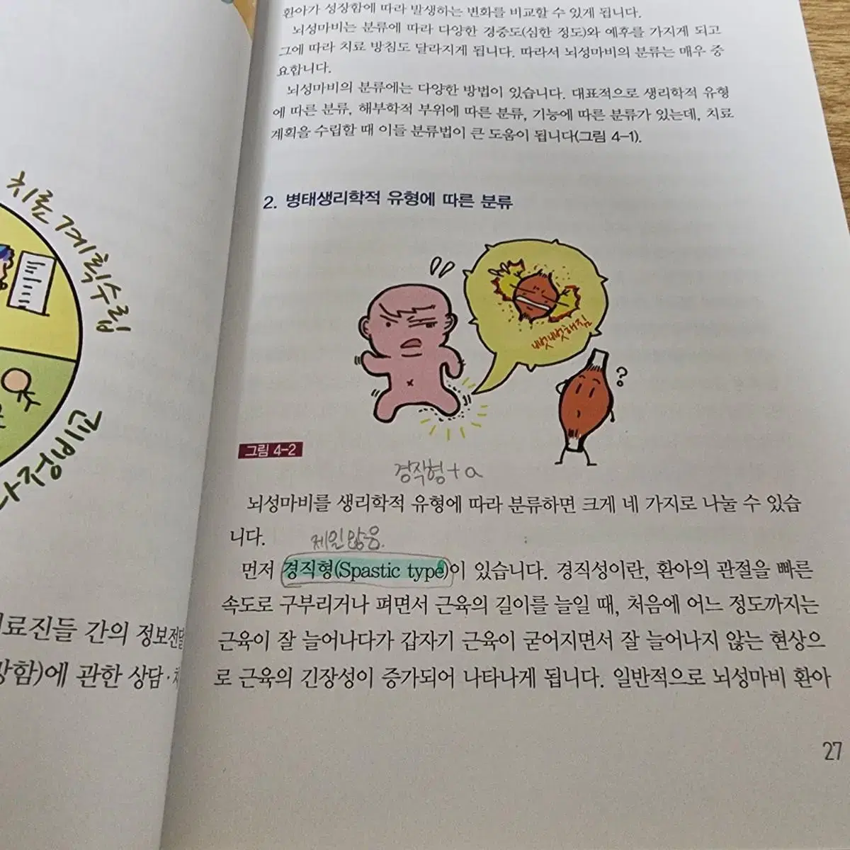 알기쉬운 뇌성마비 책 판매