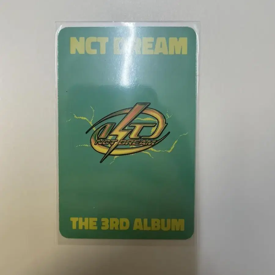 NCT DREAM 포카 양도