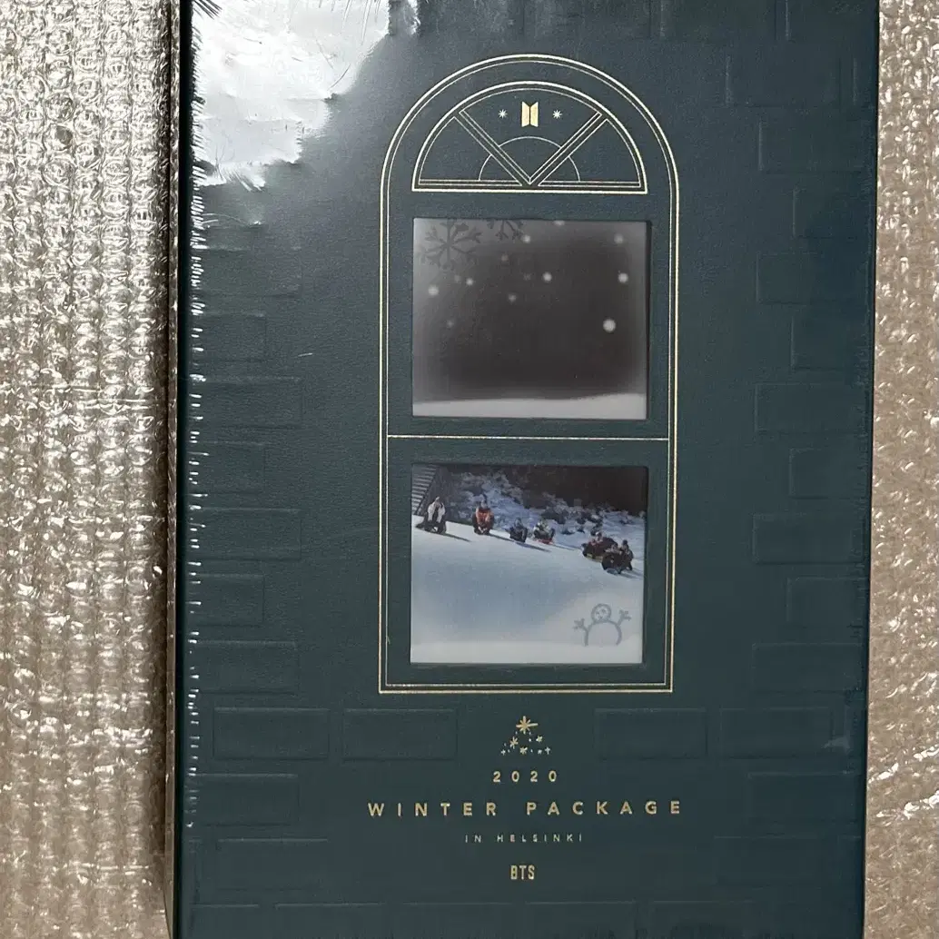 방탄 윈터패키지 2020 2021 bts winter package JK