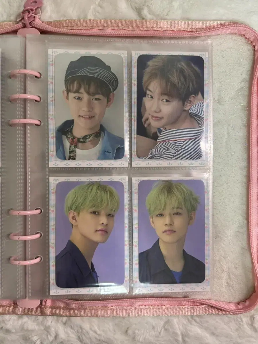 NCT Dream 6th Anniversary MD chenle bulk WTS