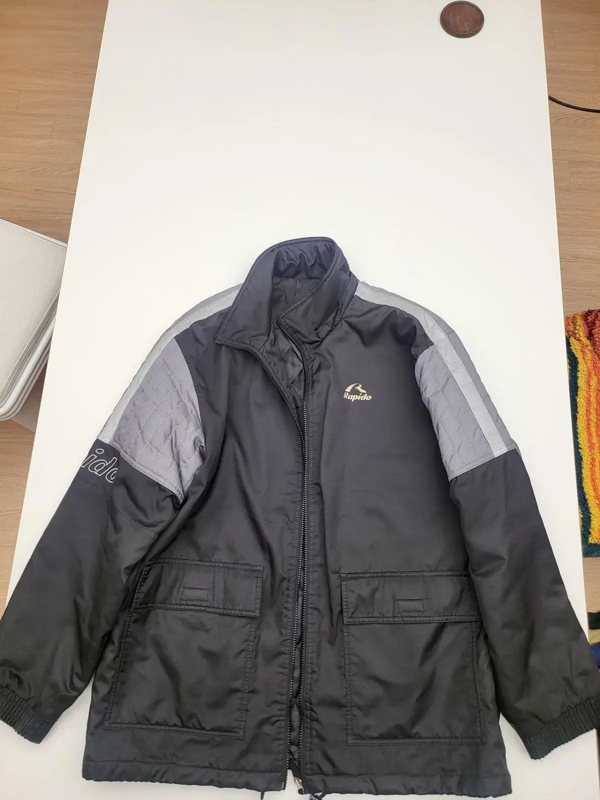 Rafido Jacket