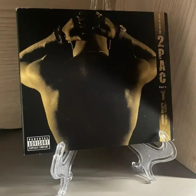 2pac cd 투팍 샤커 씨디