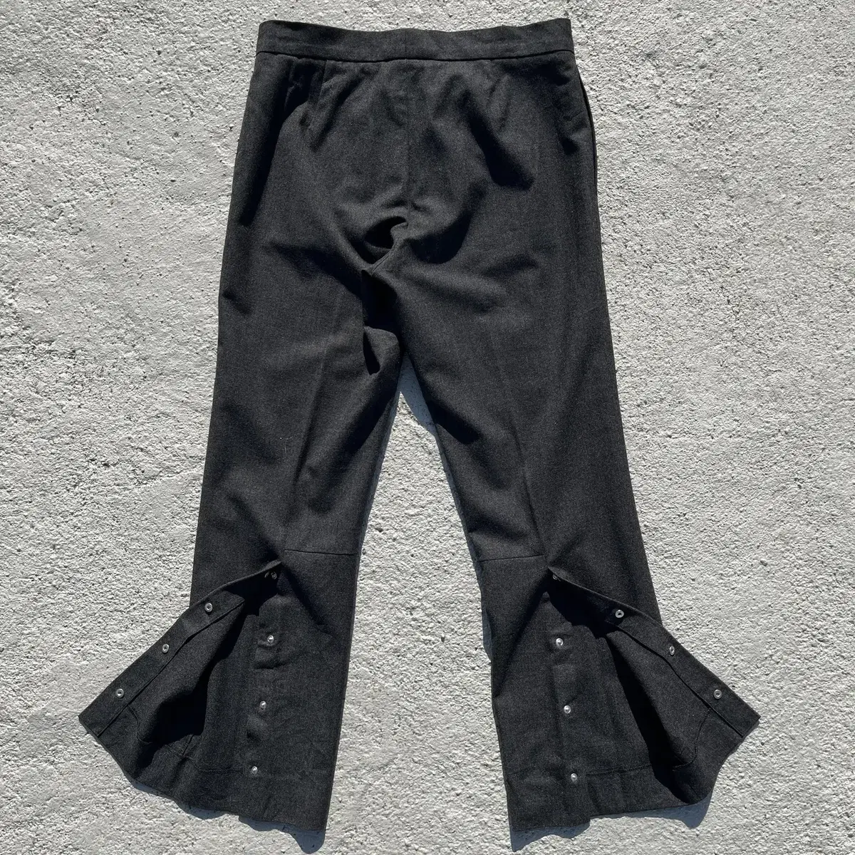 JIL SANDER wool pants (made in GERMANY)