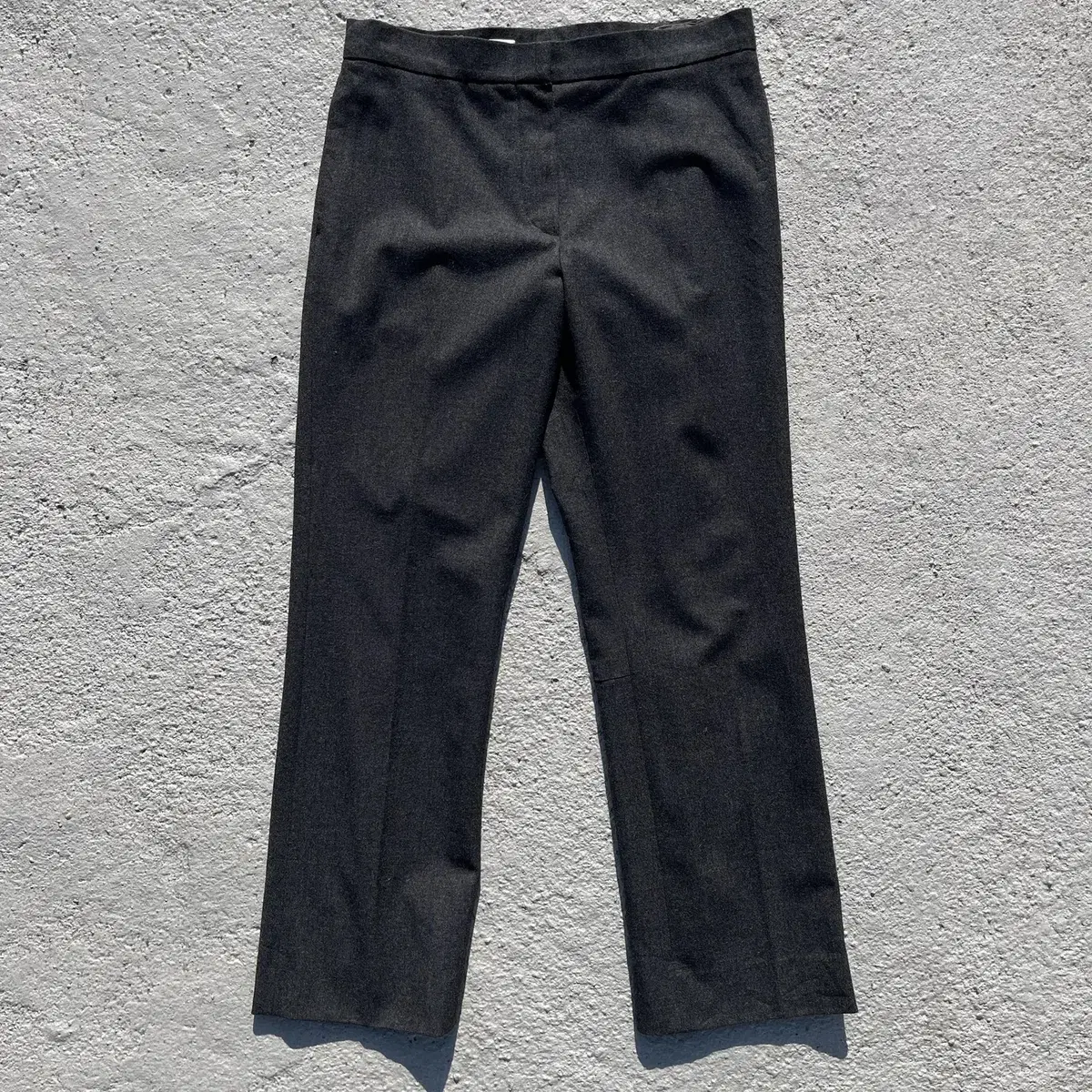 JIL SANDER wool pants (made in GERMANY)