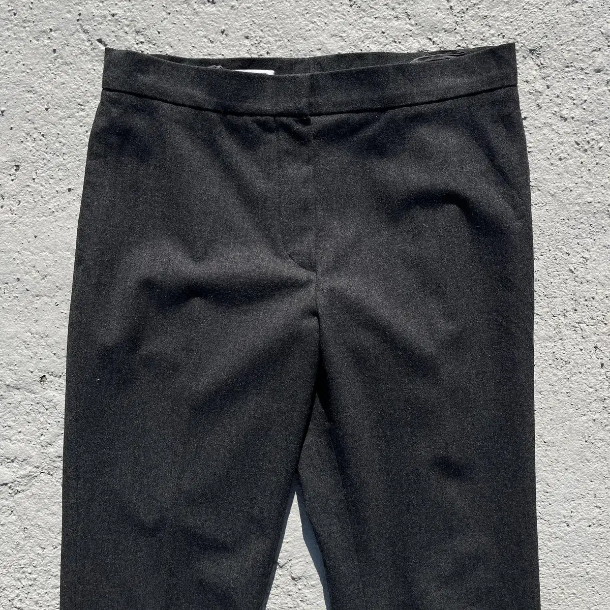 JIL SANDER wool pants (made in GERMANY)