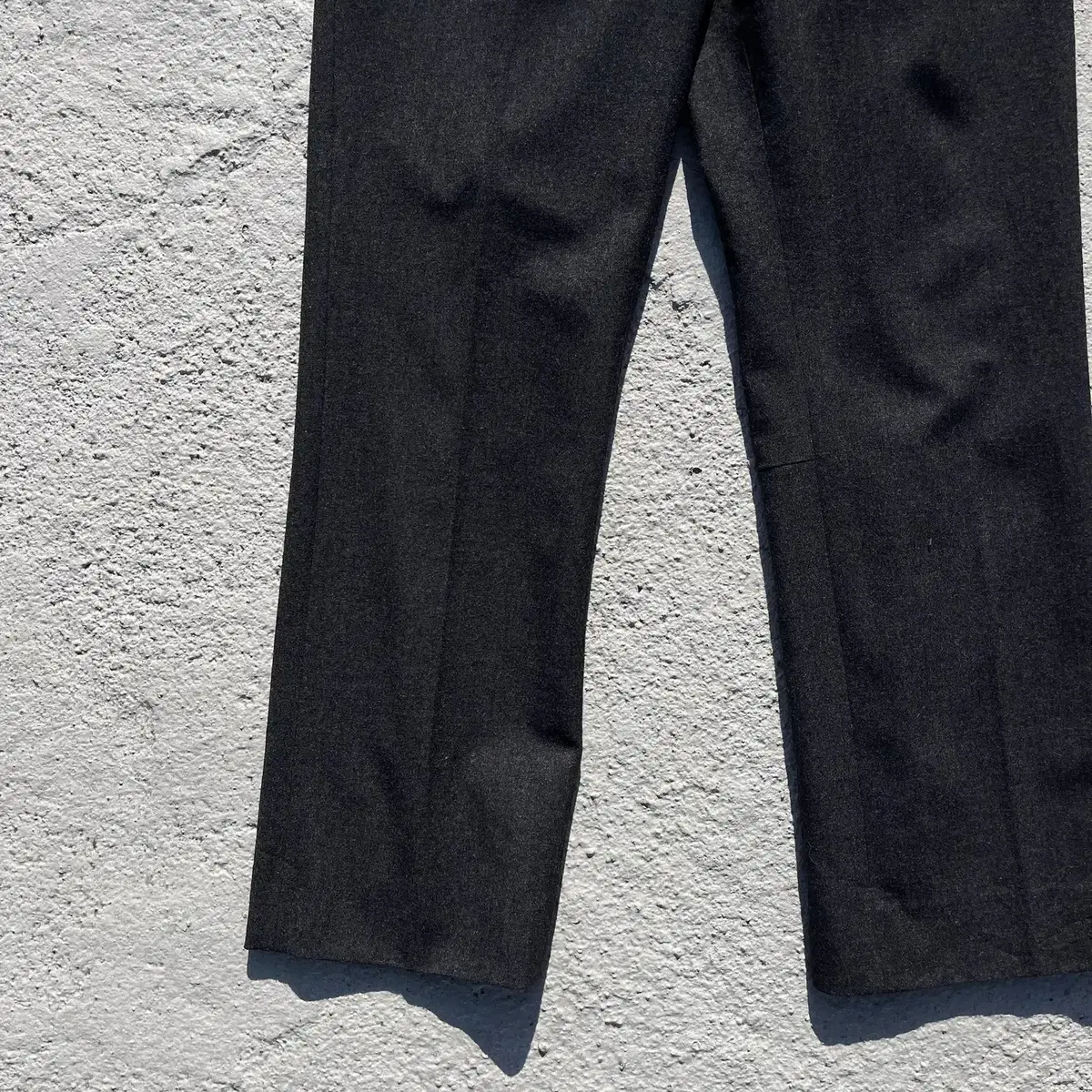 JIL SANDER wool pants (made in GERMANY)