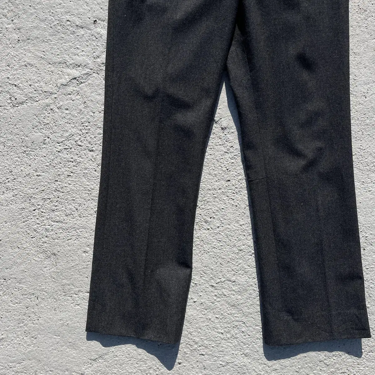 JIL SANDER wool pants (made in GERMANY)