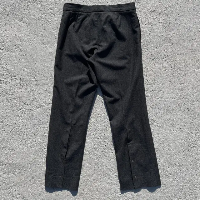 JIL SANDER wool pants (made in GERMANY)