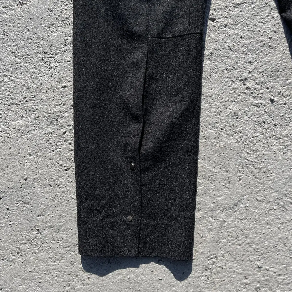 JIL SANDER wool pants (made in GERMANY)