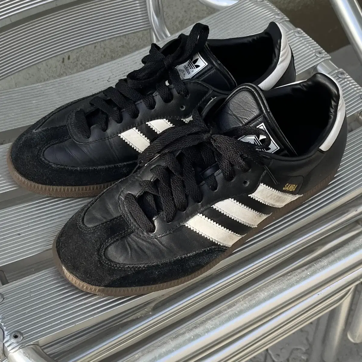 ADIDAS 00's samba