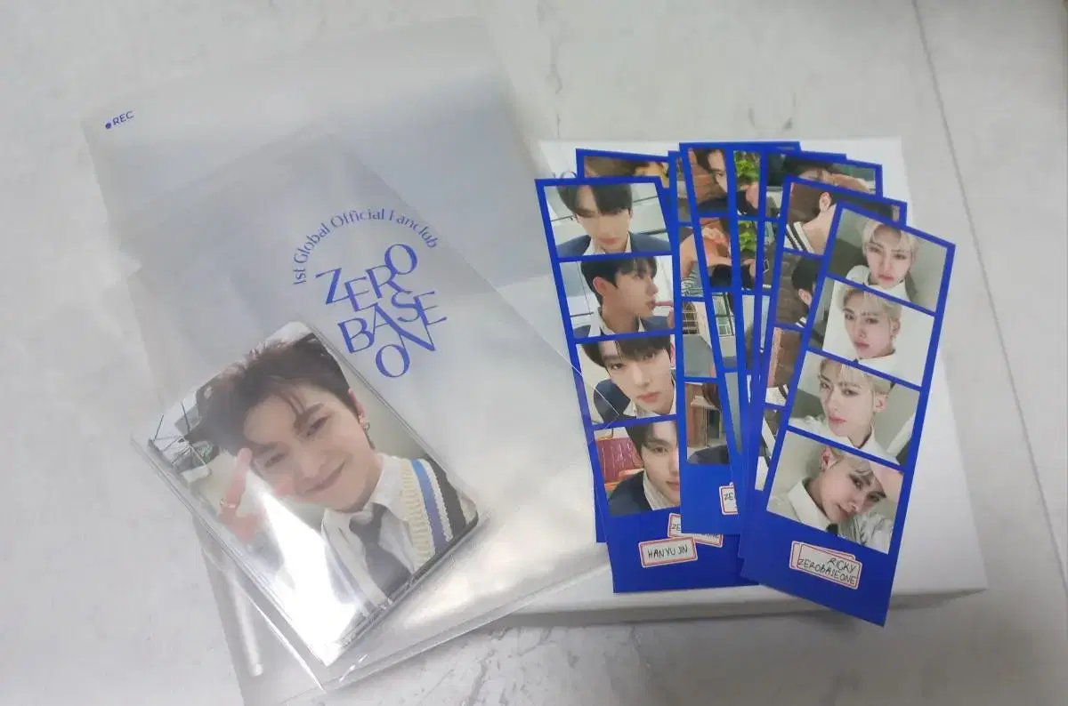 fan clubfan kitsfan kits to sellzerobaseoneyujin sung hanbinseok matthew jang haokim jiwoong