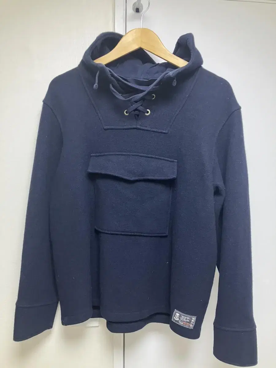 Polo RRL Thick Wool Hood