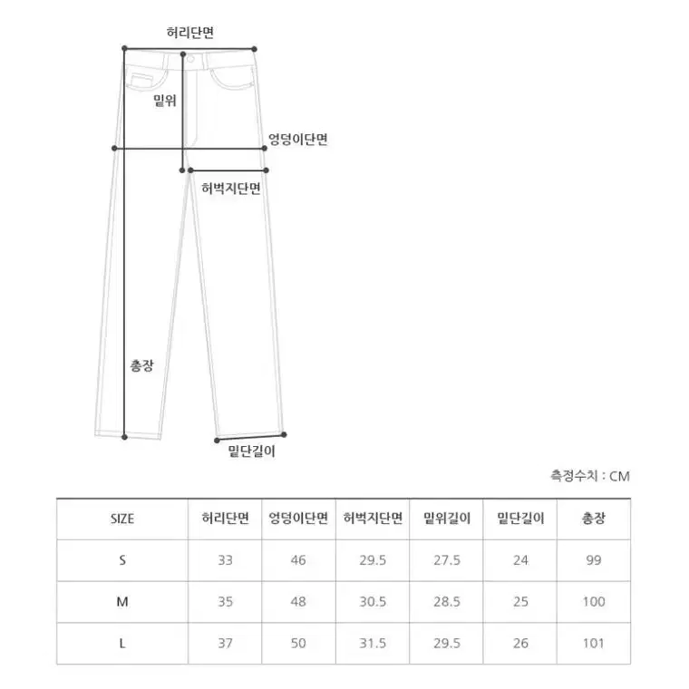 프롬비기닝 하이와이드 일자데님팬츠