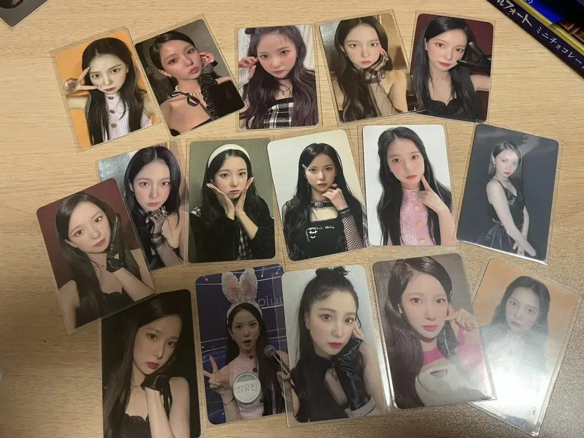 Kep1er yujin photocard wts Sources