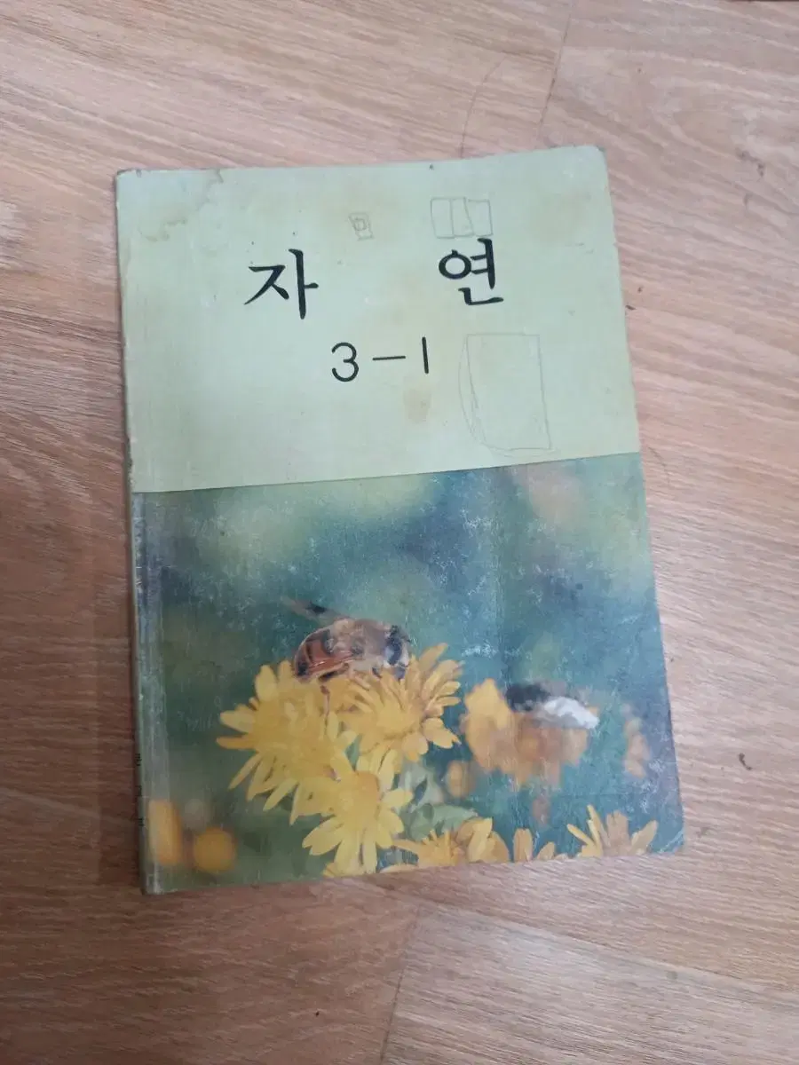 1991년 자연교과서