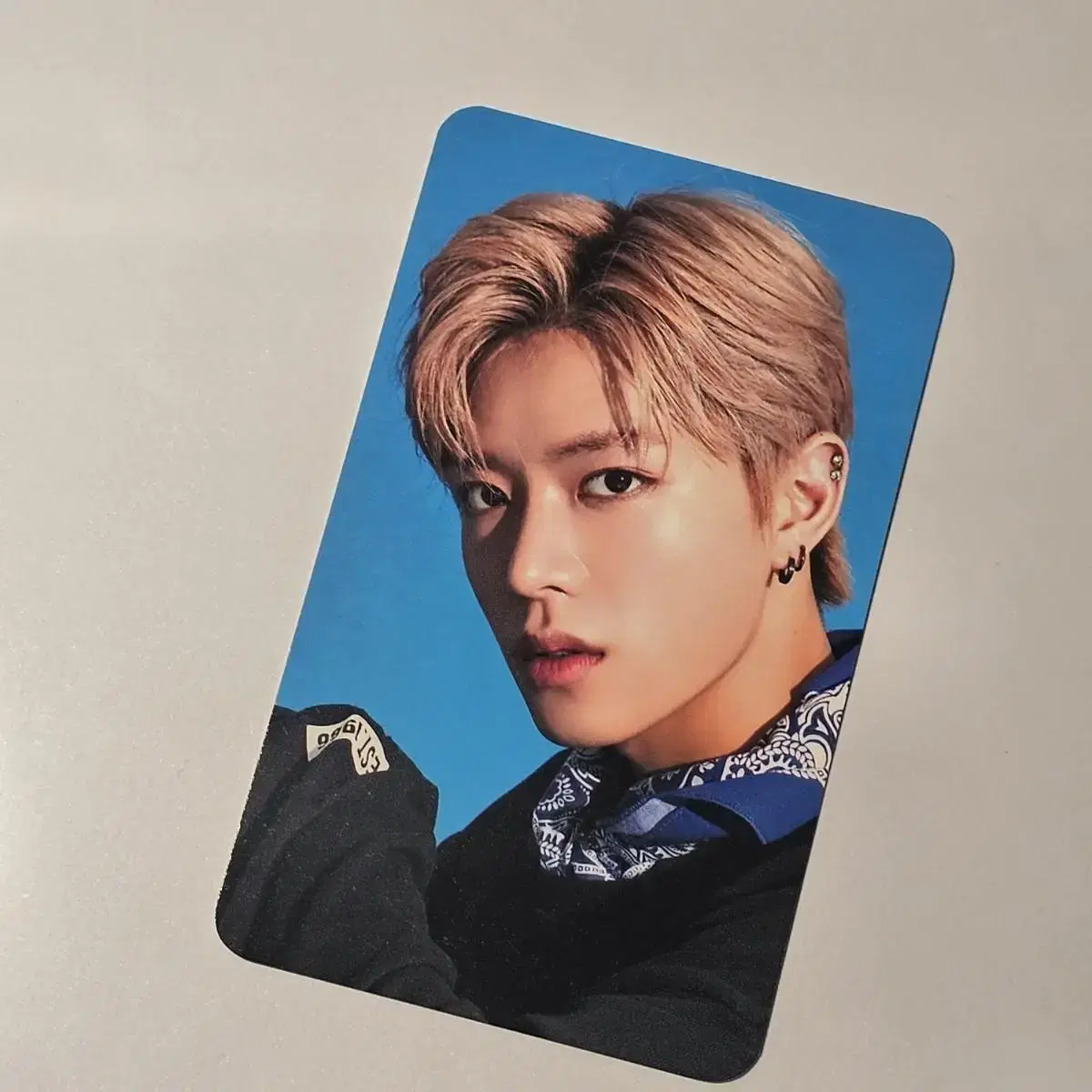 NCT127 2019 seasons greetings season's greetings pre-order benefit photocard Photocard (Yuta)