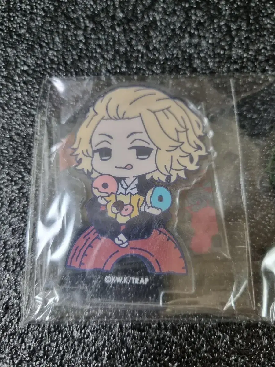 Mikey acrylic Badge Toriben Tokyo Revengers