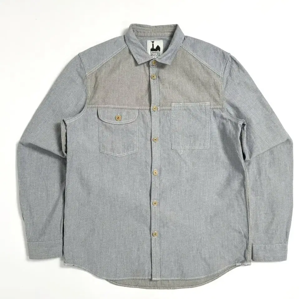 paul smith r.newbold work shirt