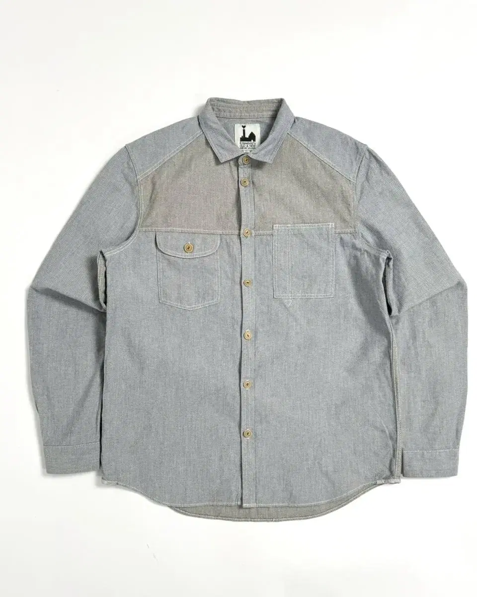 paul smith r.newbold work shirt