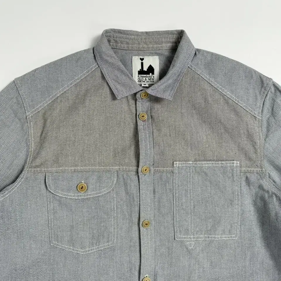 paul smith r.newbold work shirt